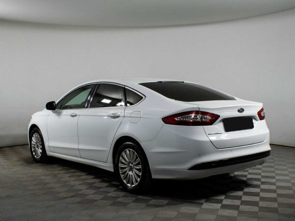 Ford Mondeo, 2015 - 146 893 км. | Фото №7