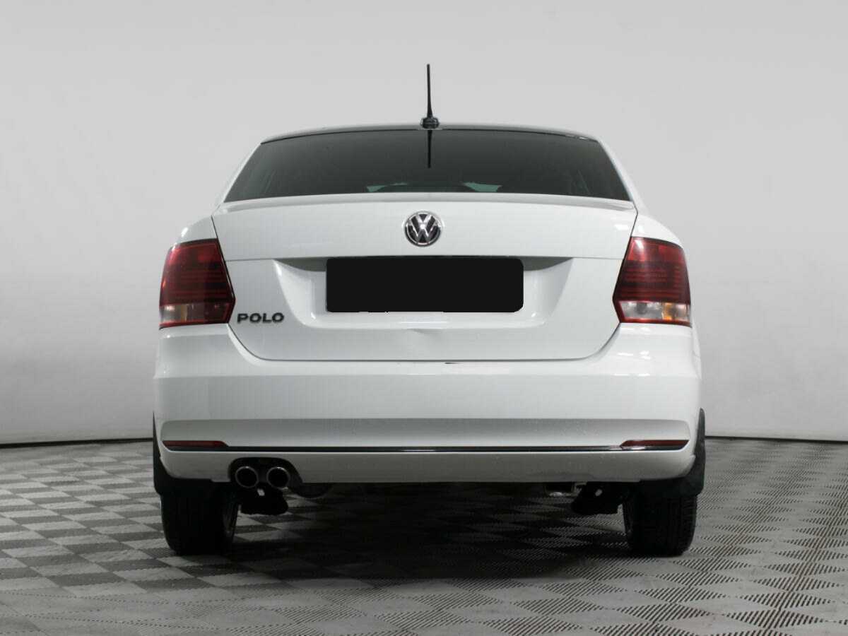 Volkswagen Polo, 2019 - 112 900 км. | Фото №6