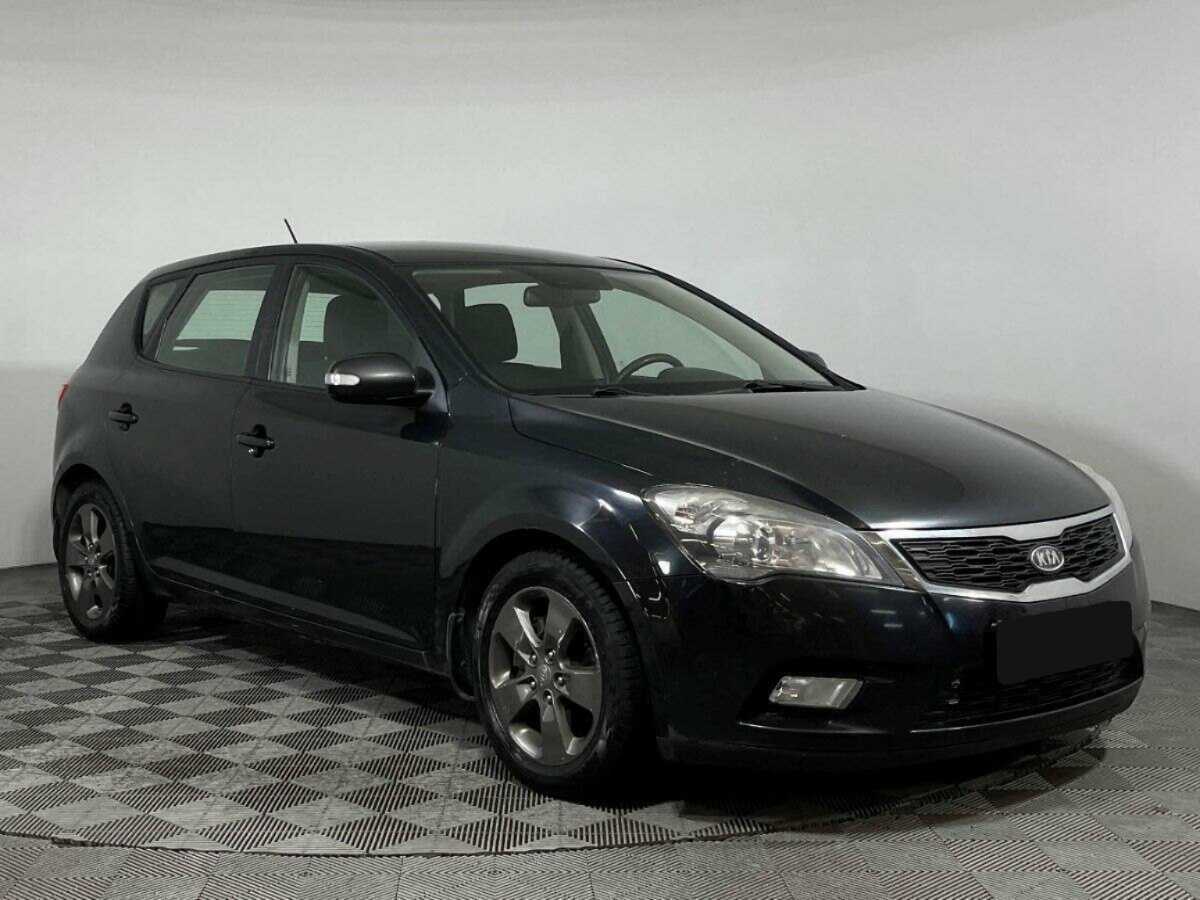 Kia Ceed, 2012 - 228 400 км. | Фото №3