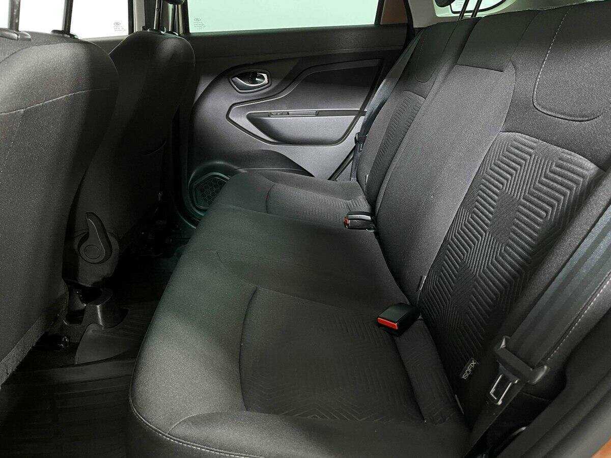 Lada (ВАЗ) XRAY, 2019 Фото №9