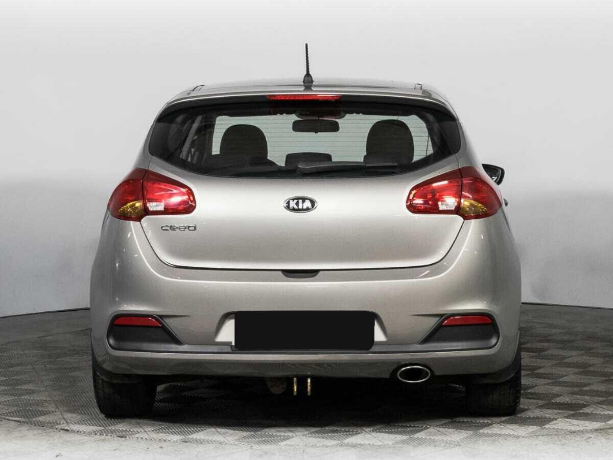 Kia Ceed, 2015 - 106 300 км. | Фото №6