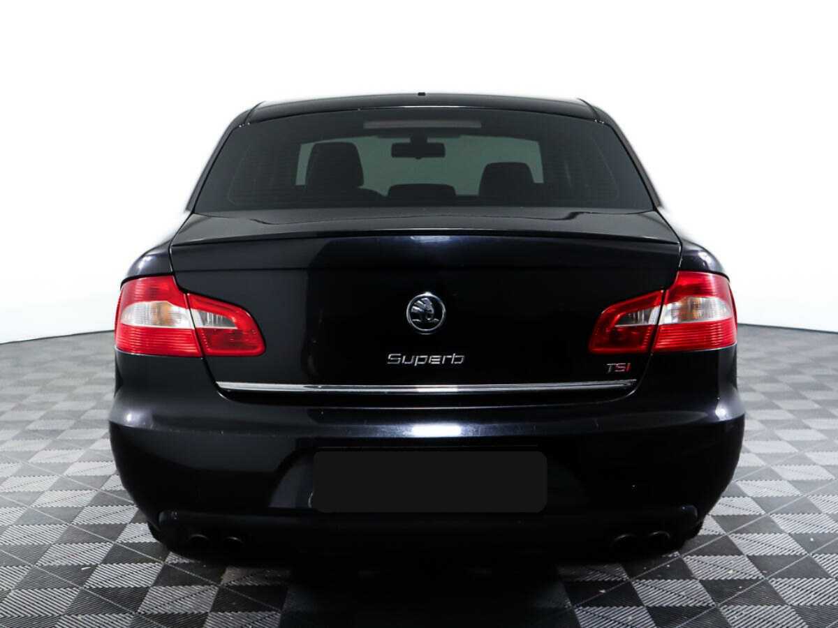 Skoda Superb, 2012 - 245 296 км. | Фото №6