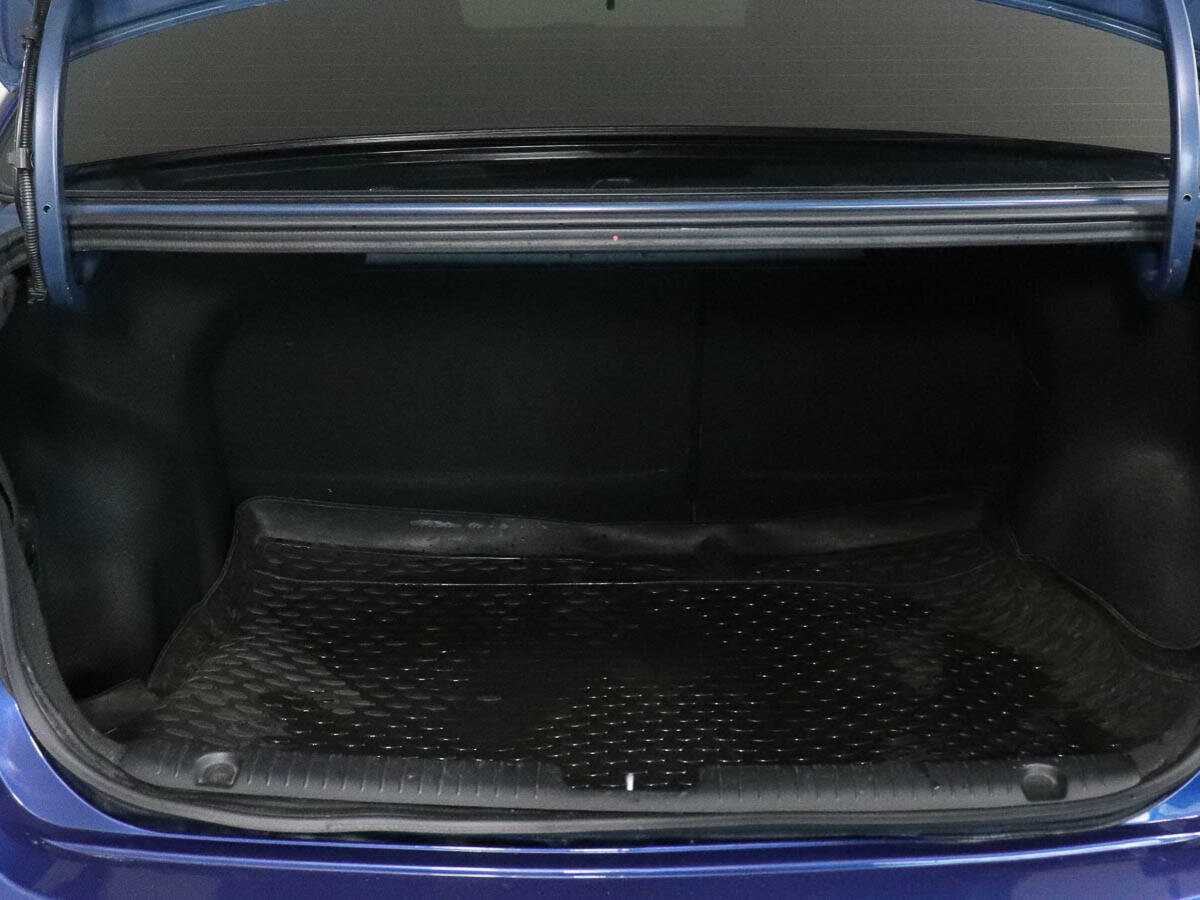 Kia Rio, 2015 Фото №15