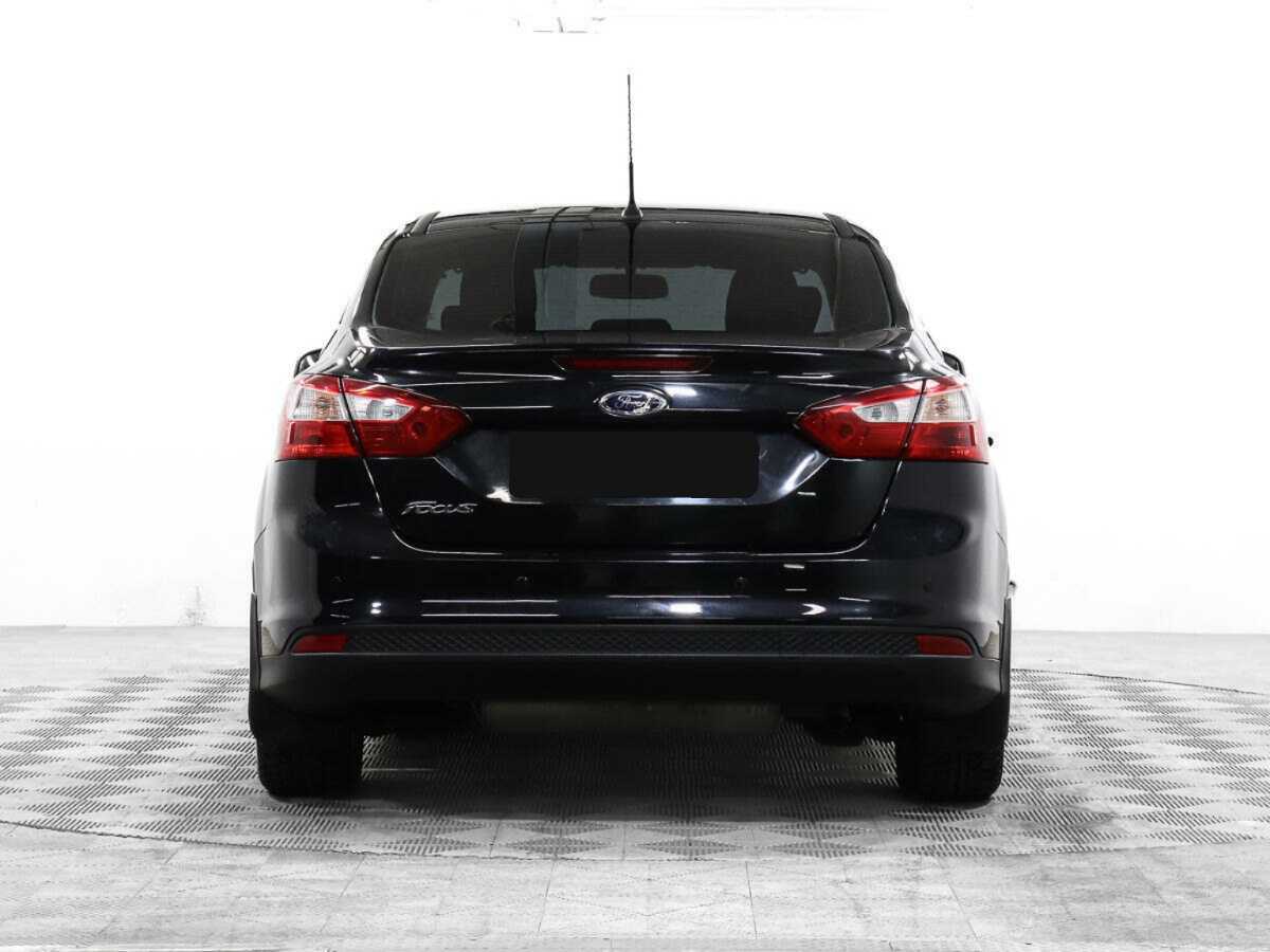 Ford Focus, 2013 - 213 377 км. | Фото №6