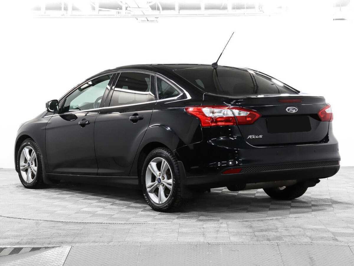 Ford Focus, 2013 - 213 377 км. | Фото №7