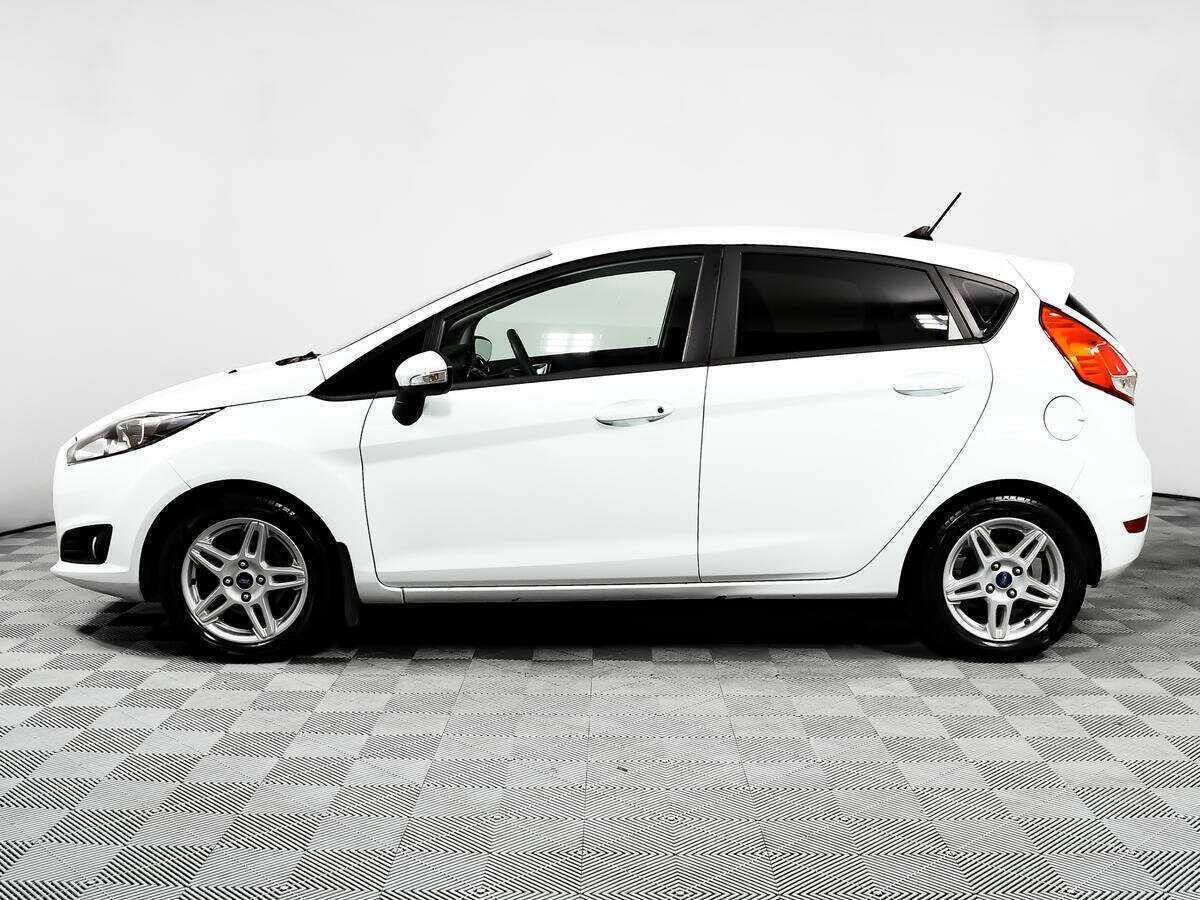 Ford Fiesta, 2016 - 136 214 км. | Фото №8