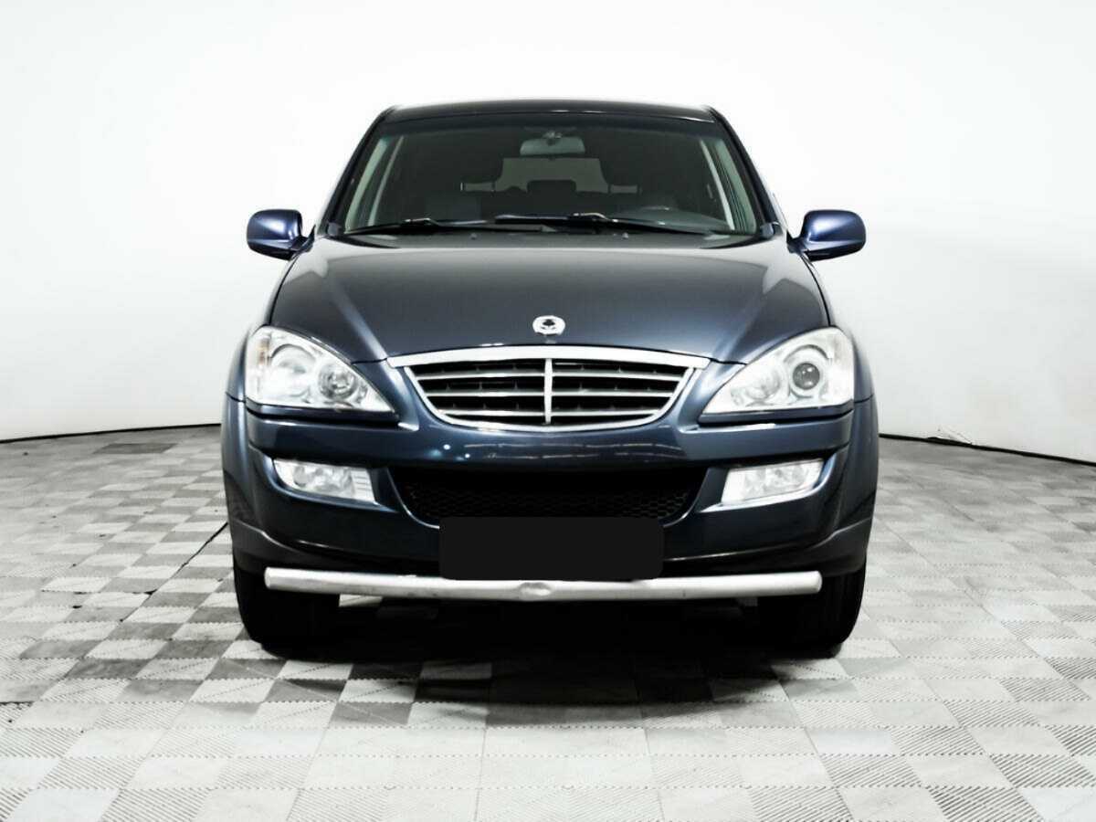 SsangYong Kyron 6-speed, 2012 - 165 734 км. | Фото №2