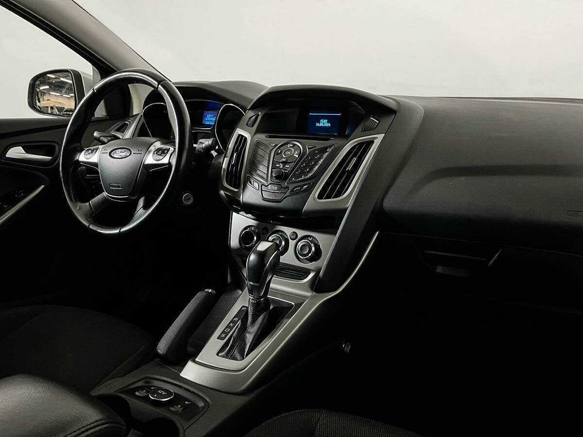 Ford Focus, 2015 - 128 300 км. | Фото №7