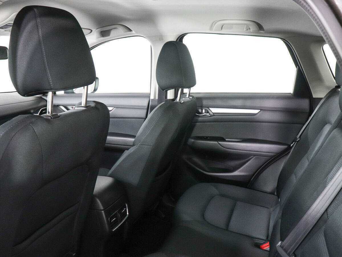Mazda CX-5, 2018 Фото №12
