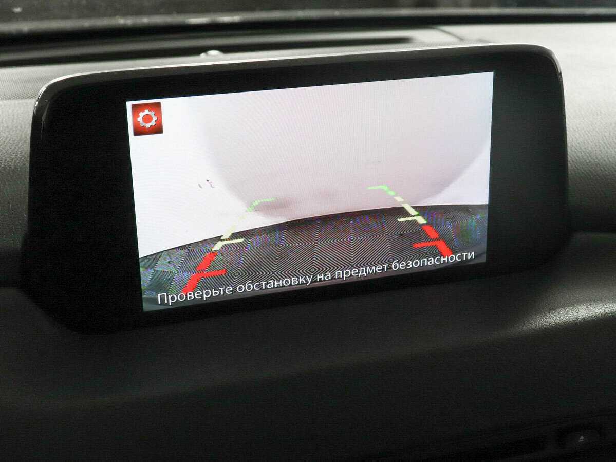 Mazda CX-5, 2018 Фото №13