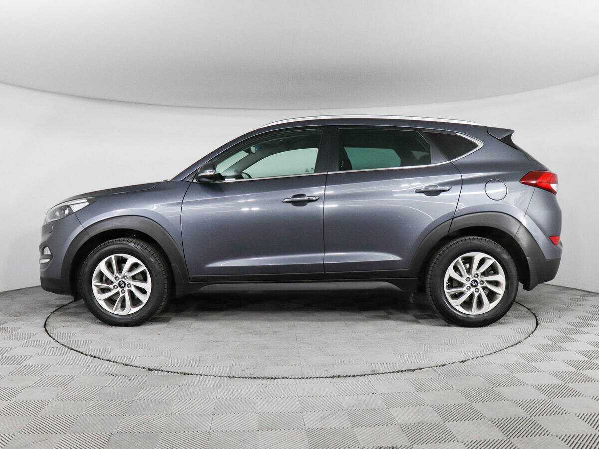 Hyundai Tucson, 2017 - 143 043 км. | Фото №8