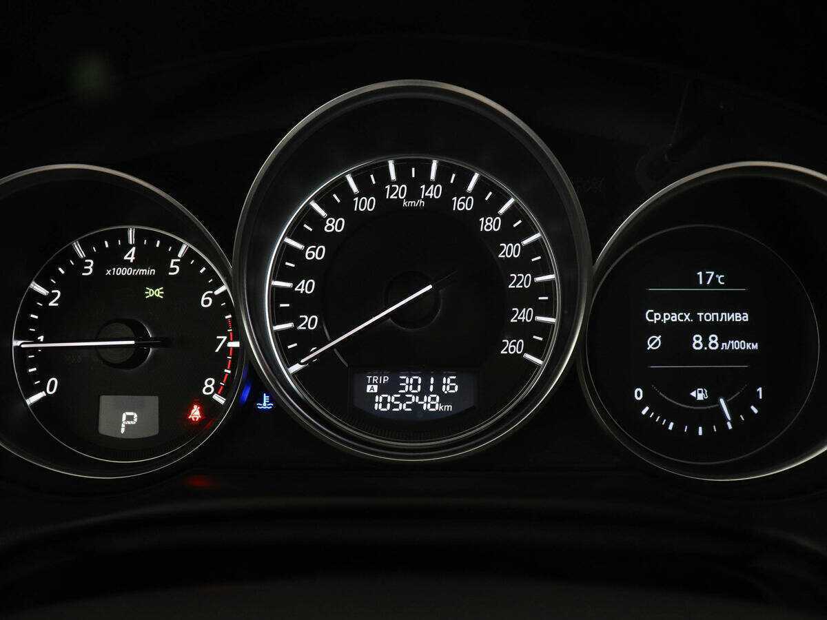 Mazda CX-5, 2015 Фото №11