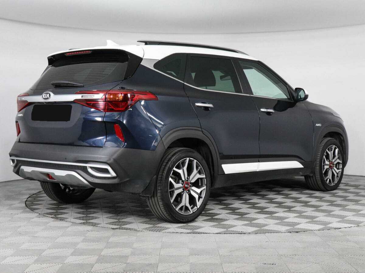 Kia Seltos, 2021 - 88 385 км. | Фото №5