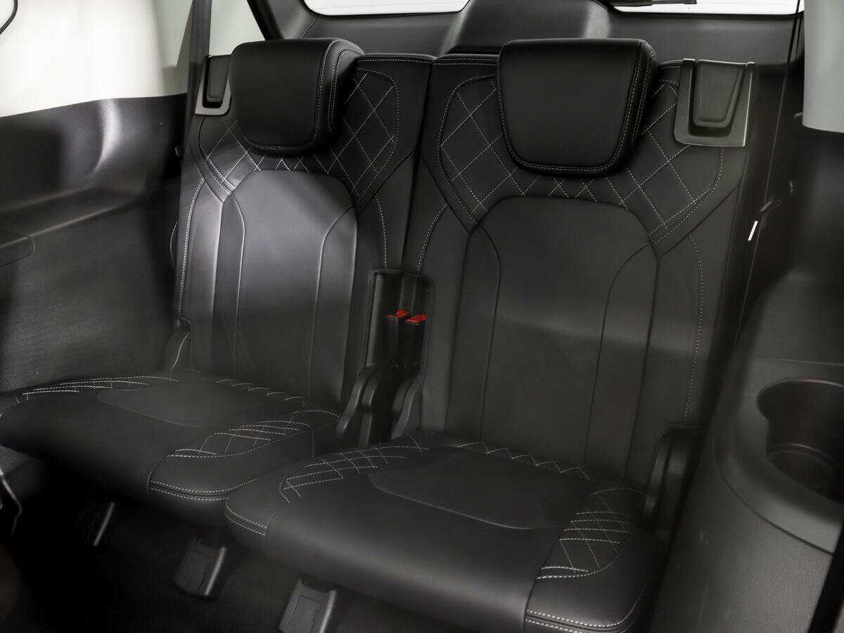 EXEED VX, 2022 Фото №13