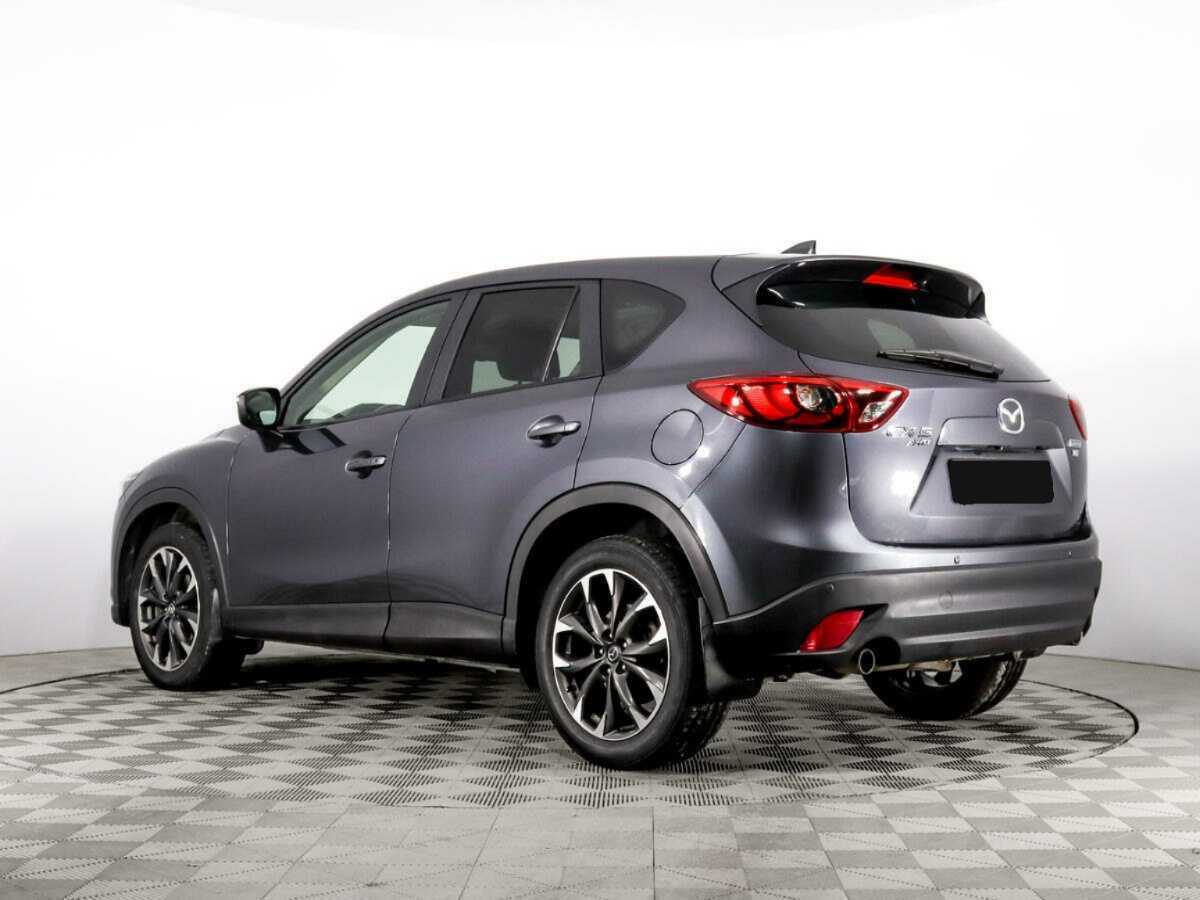 Mazda CX-5, 2016 - 100 922 км. | Фото №7