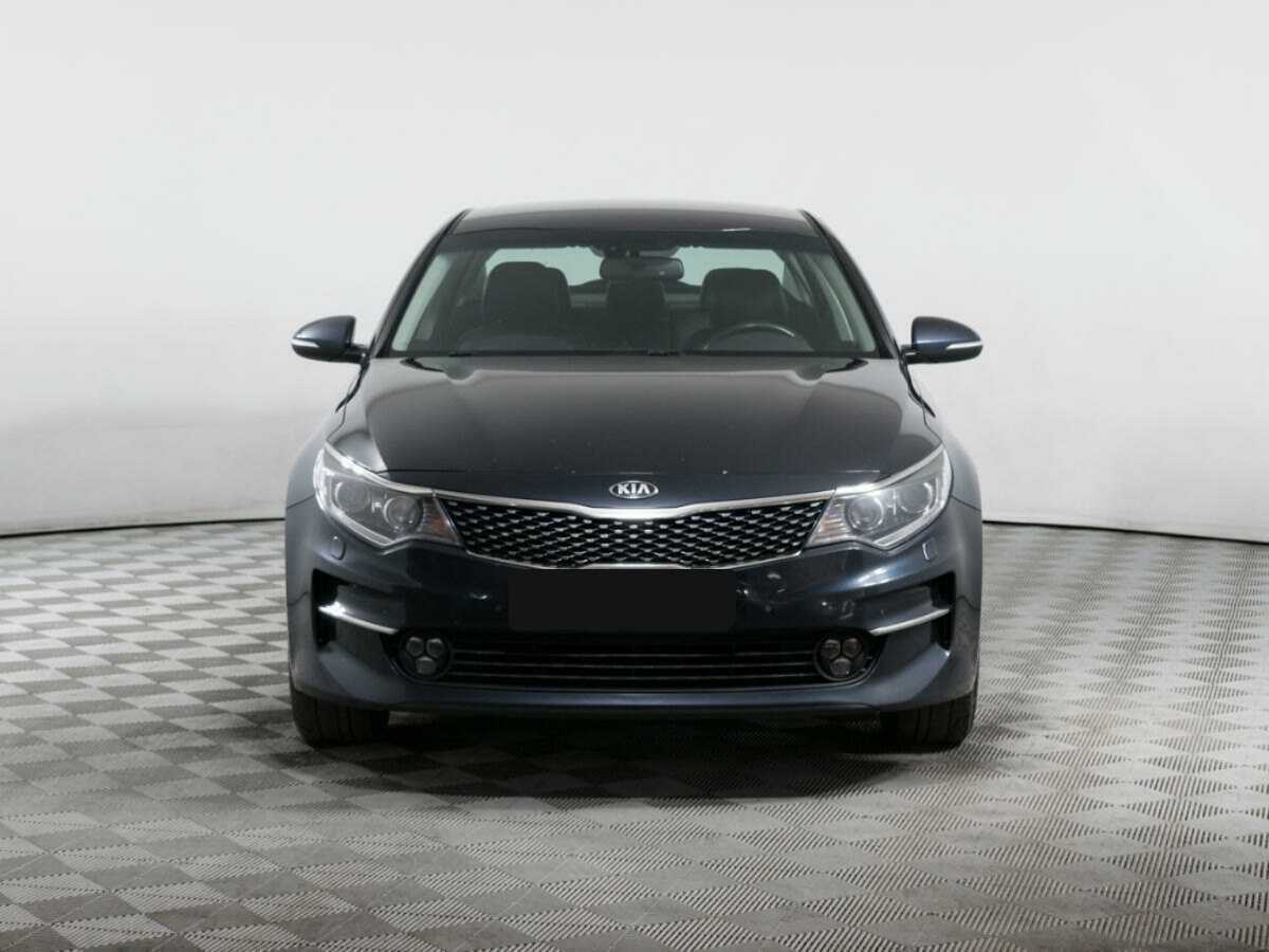 Kia Optima, 2018 - 154 000 км. | Фото №2