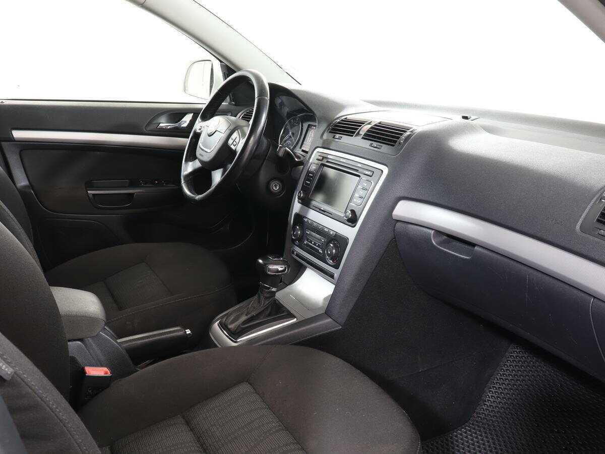 Skoda Octavia, 2013 Фото №9