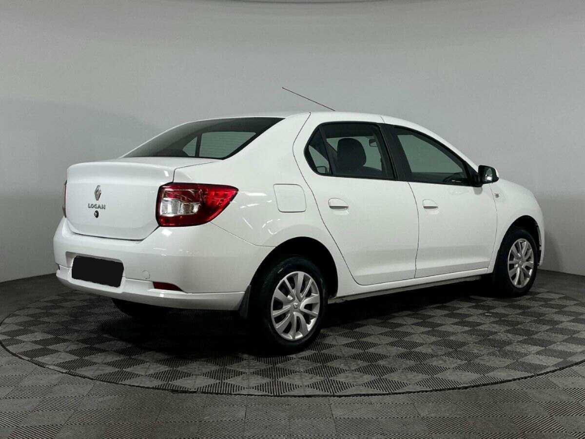 Renault Logan, 2021 - 126 157 км. | Фото №4