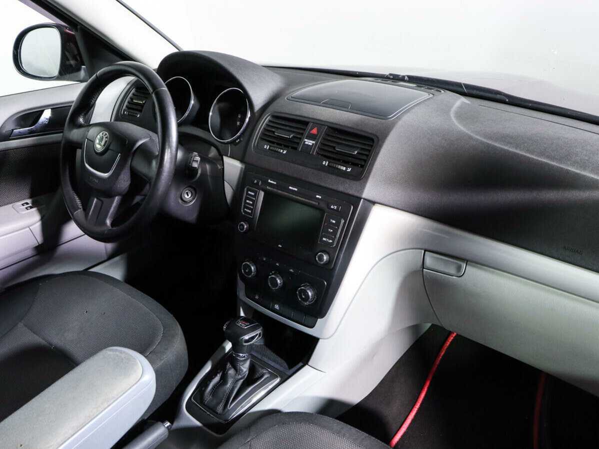 Skoda Yeti, 2012 - 212 611 км. | Фото №7