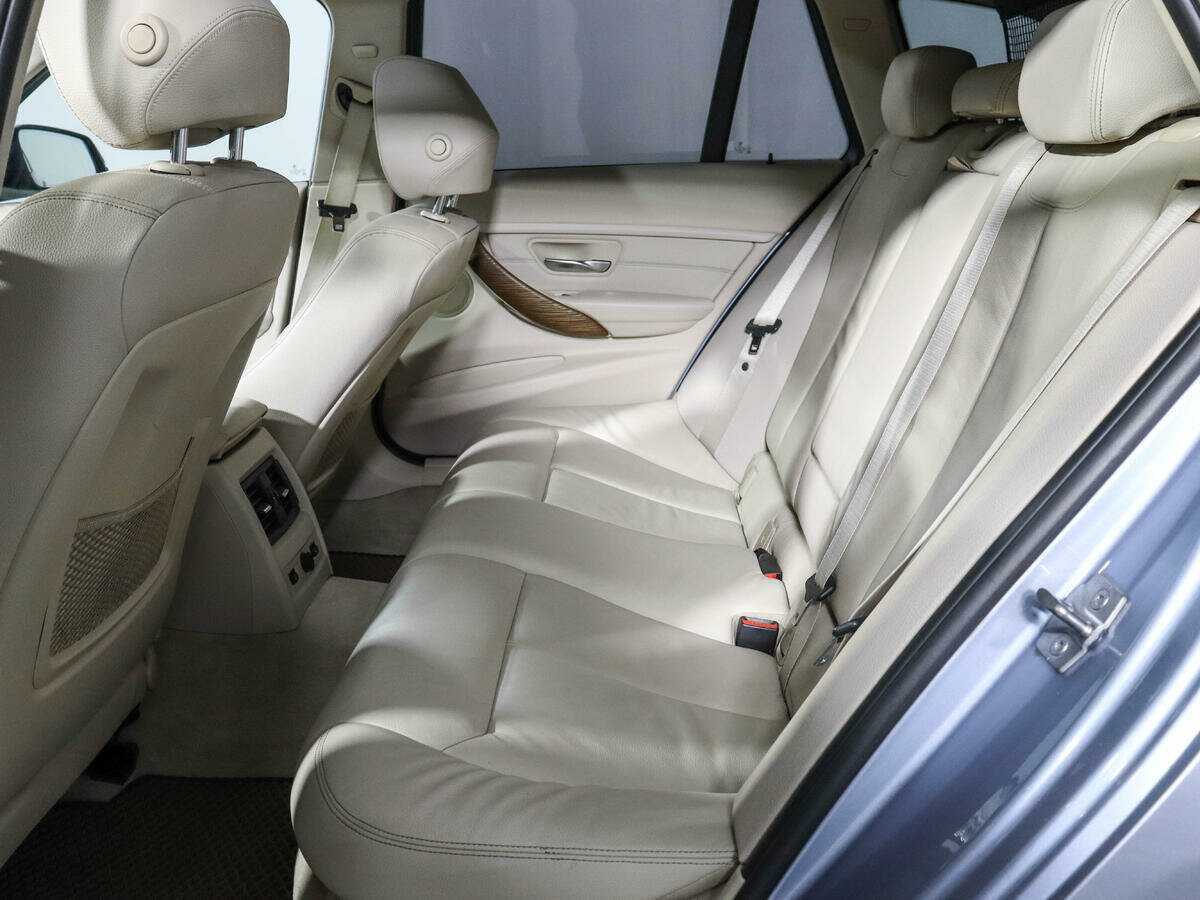 BMW 3 серии 320d xDrive, 2013 Фото №10