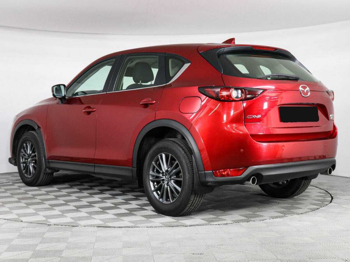 Mazda CX-5, 2019 - 39 459 км. | Фото №7