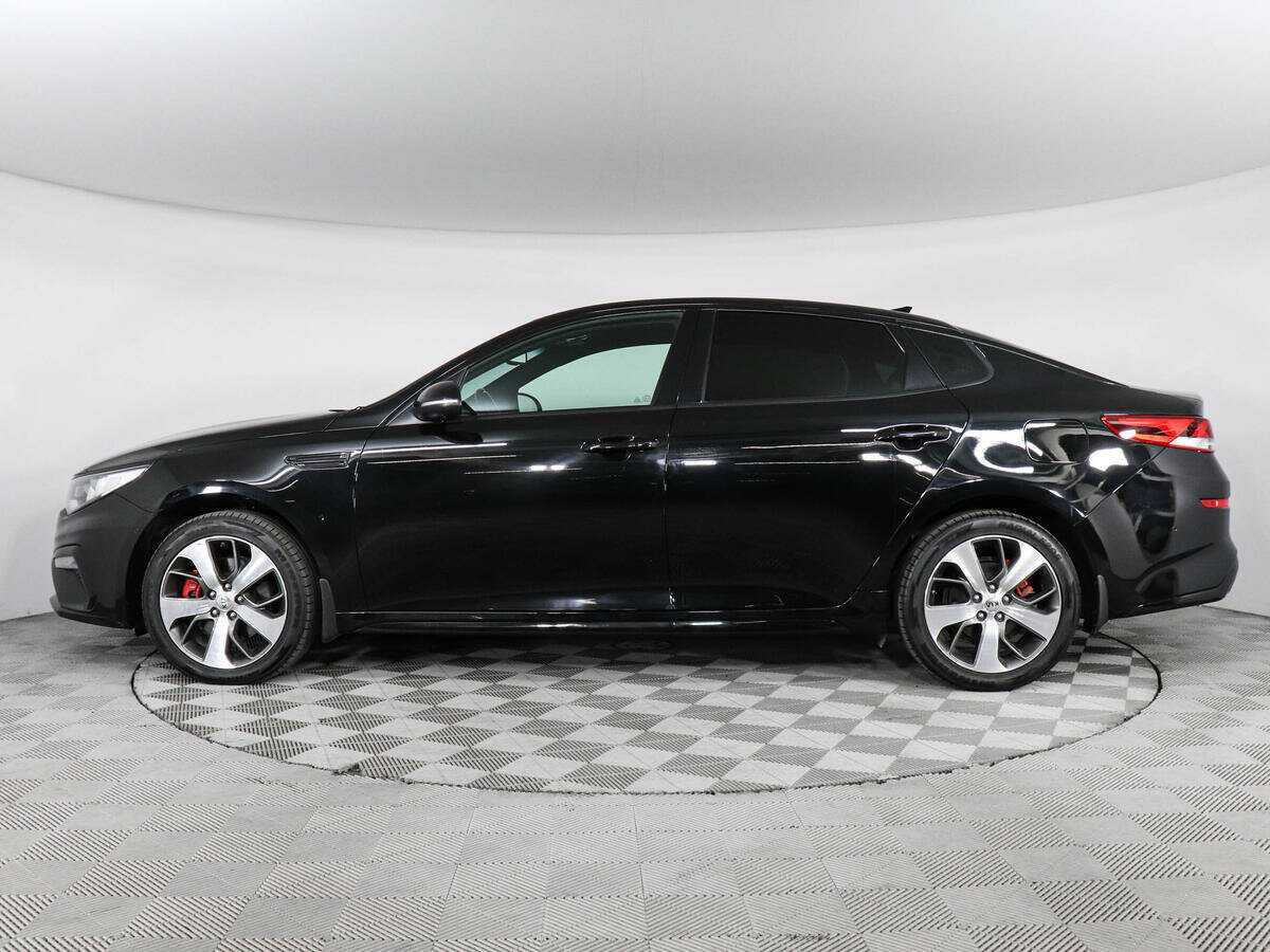 Kia Optima, 2018 - 84 420 км. | Фото №8