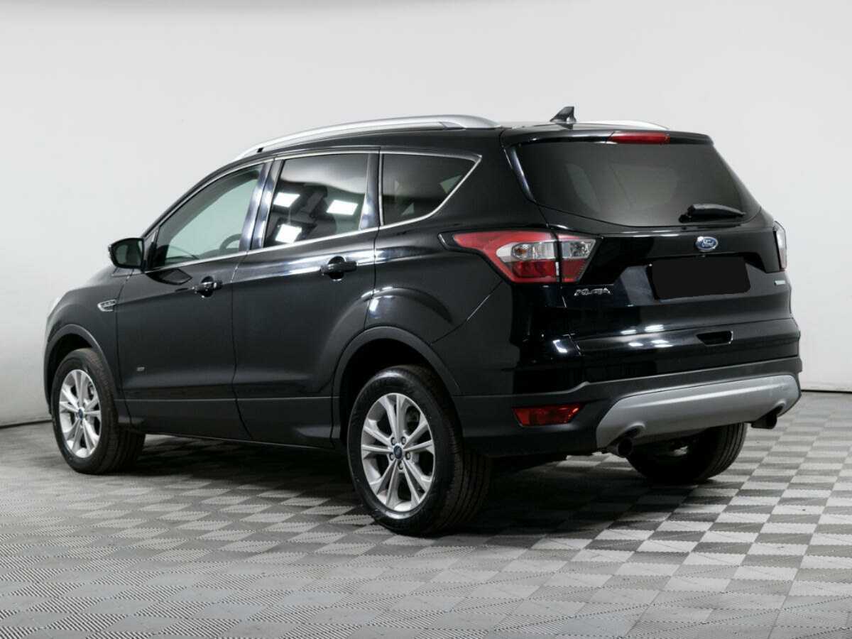 Ford Kuga, 2017 - 138 500 км. | Фото №7