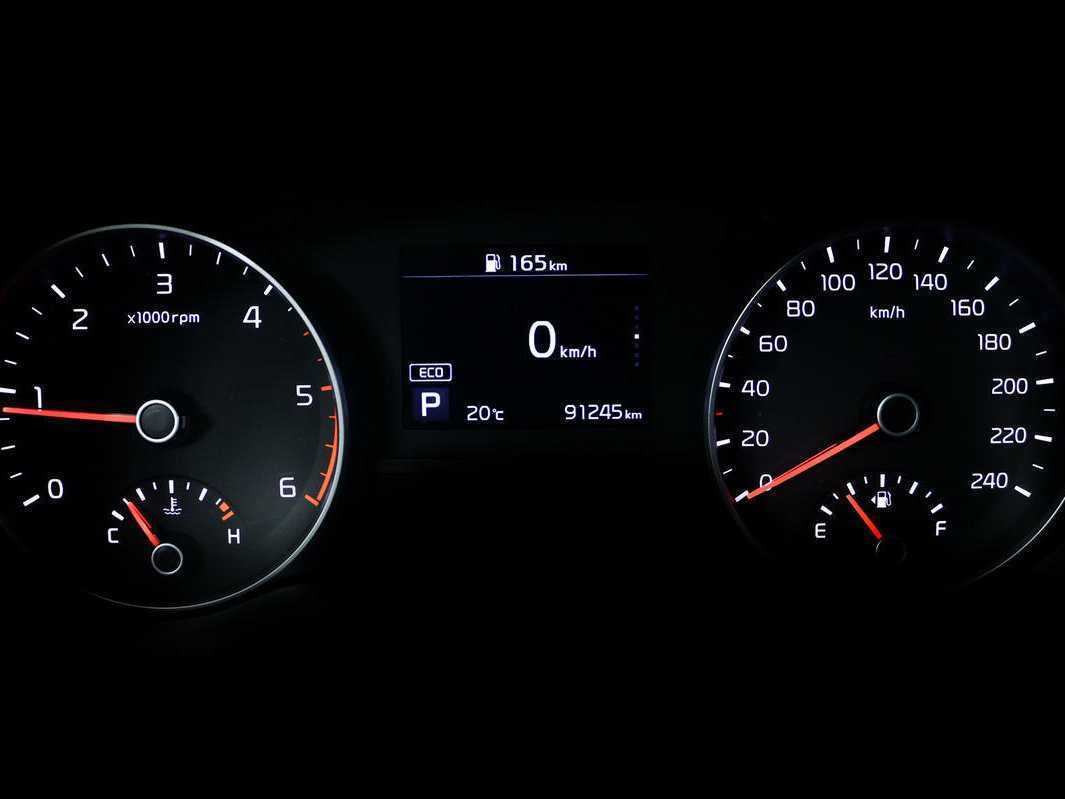 Kia Sportage, 2018 Фото №10