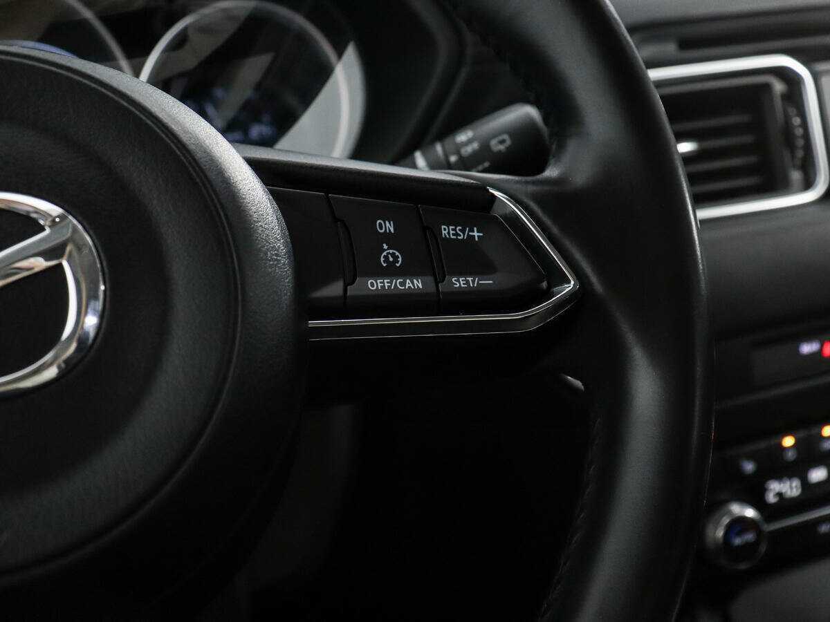 Mazda CX-5, 2019 Фото №16