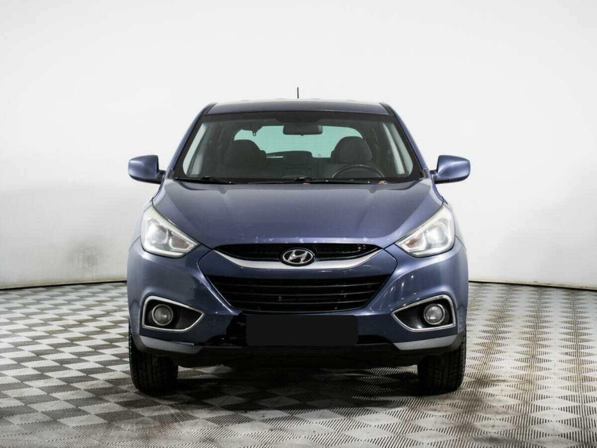 Hyundai ix35, 2014 - 173 080 км. | Фото №2
