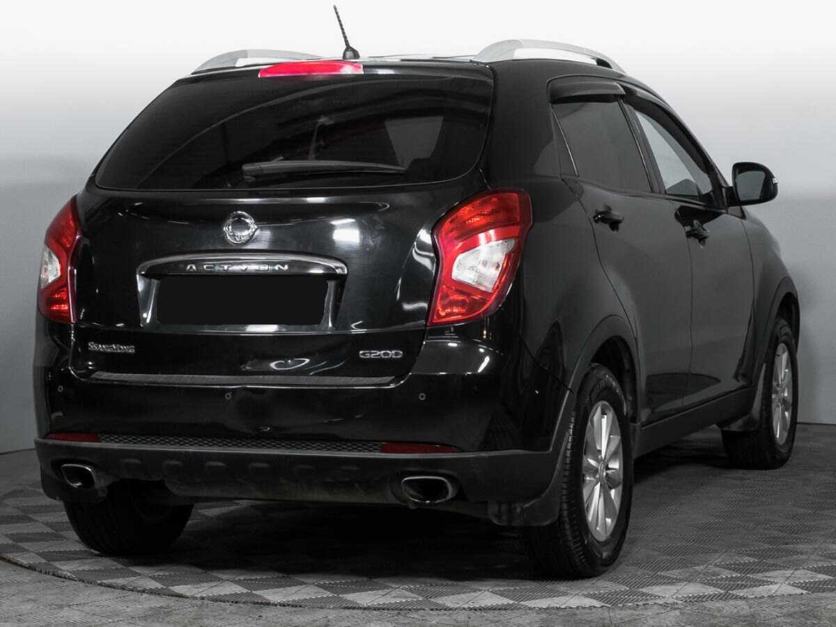 SsangYong Actyon, 2014 - 220 780 км. | Фото №5