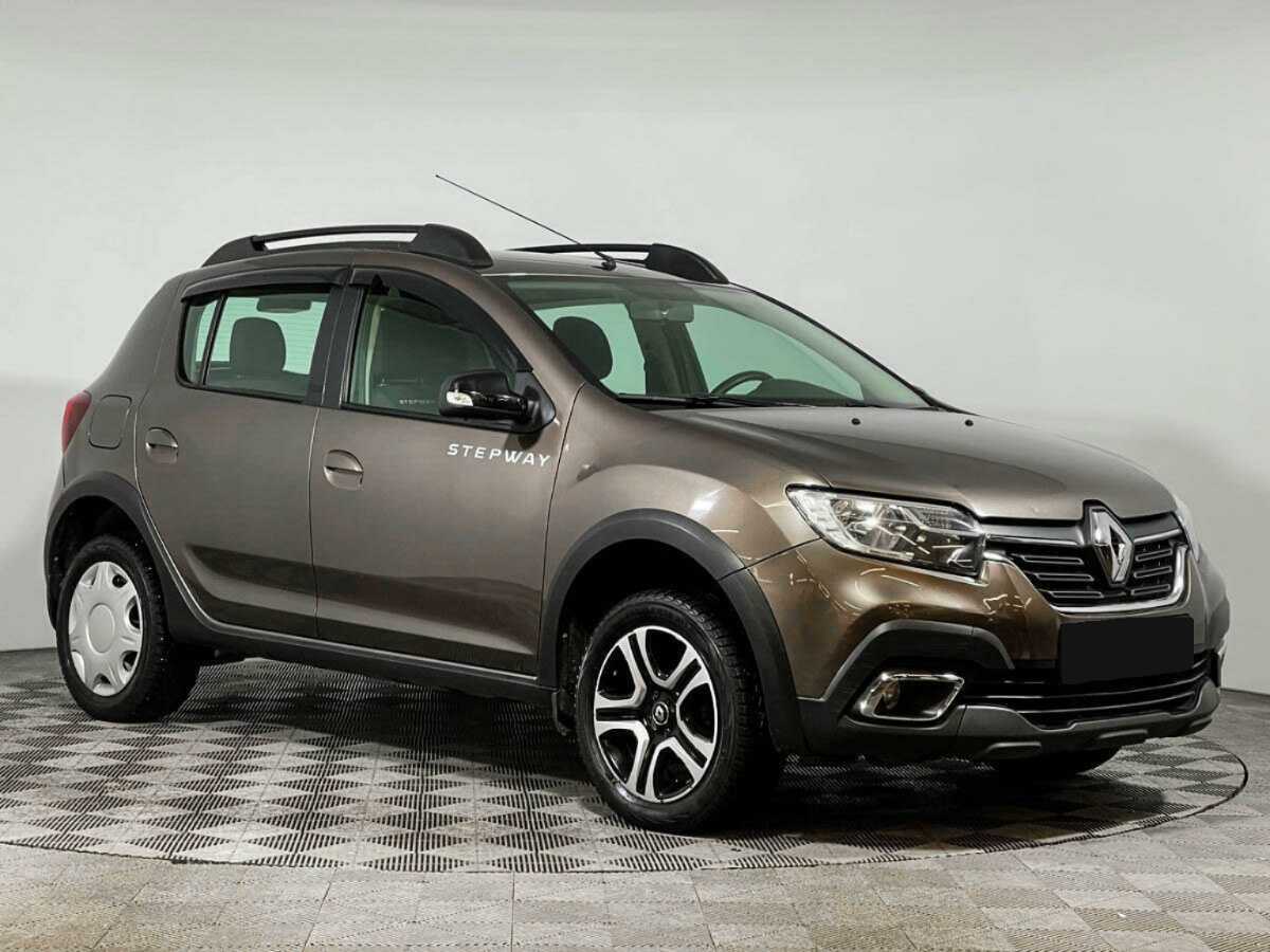 Renault Sandero Stepway, 2019 - 63 586 км. | Фото №3