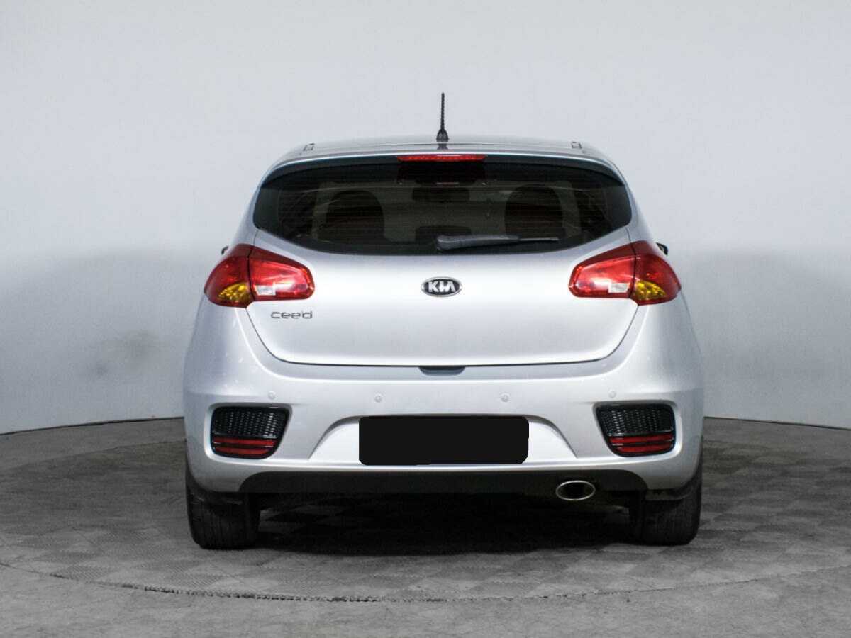 Kia Ceed, 2016 - 120 030 км. | Фото №5