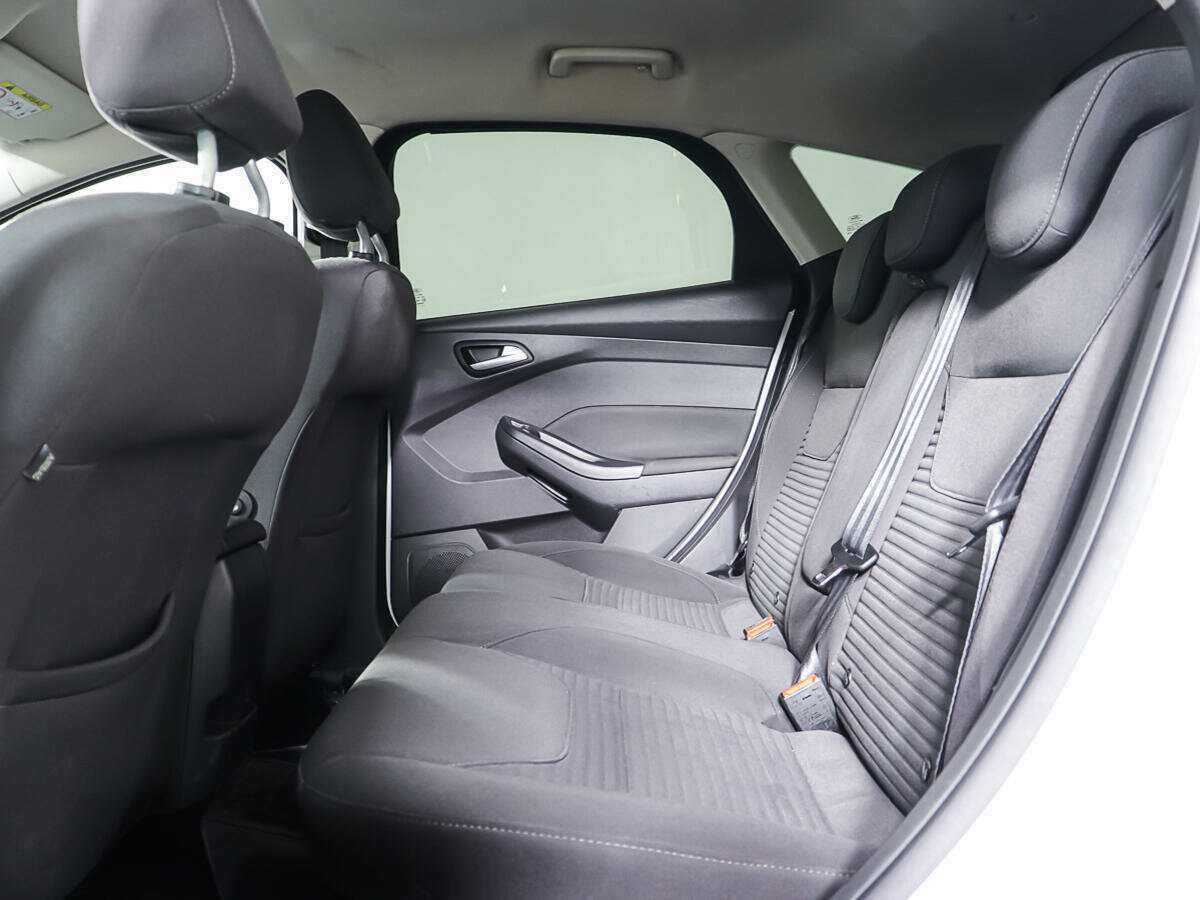 Ford Focus, 2015 Фото №12