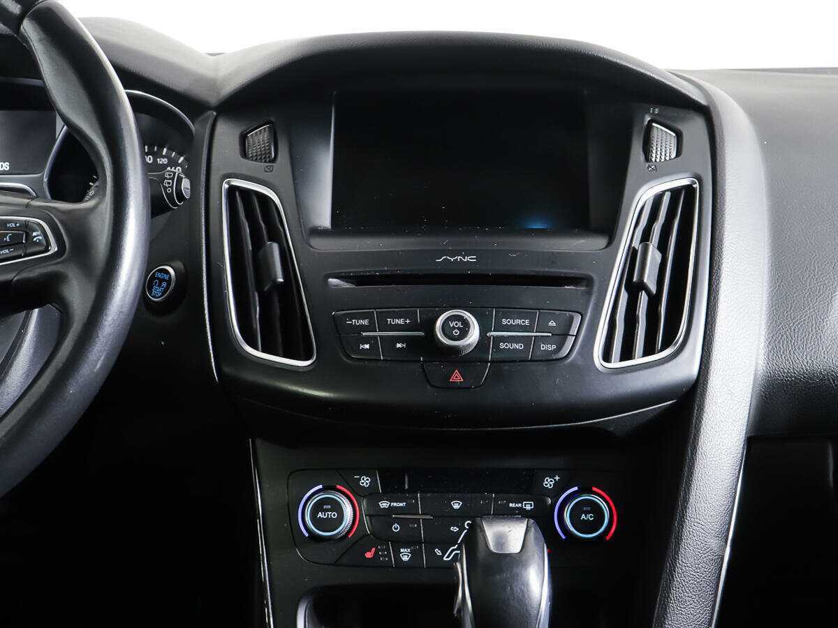 Ford Focus, 2015 Фото №14