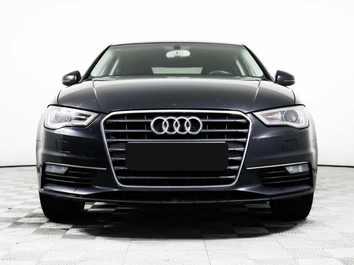 Audi A3, 2013 - 211 021 км. | Фото №2