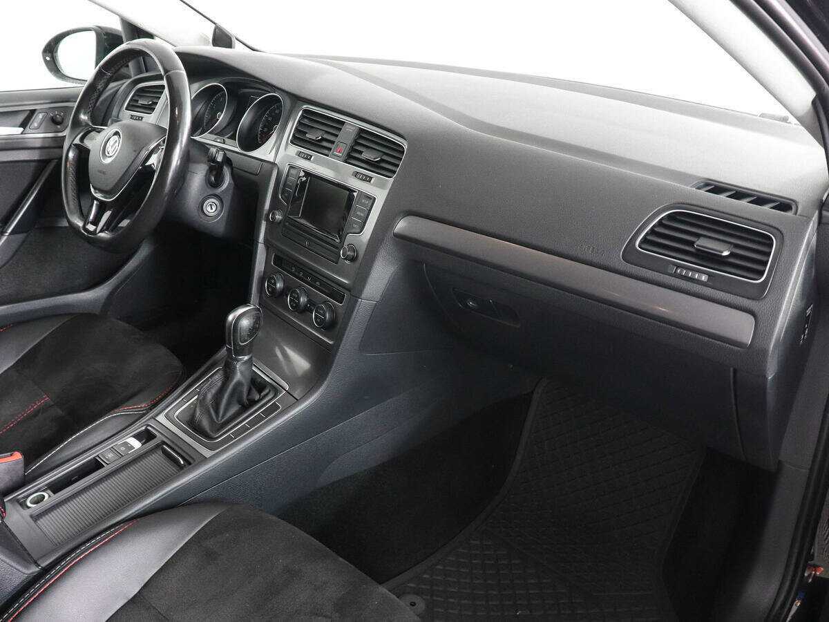 Volkswagen Golf, 2013 - 183 911 км. | Фото №8