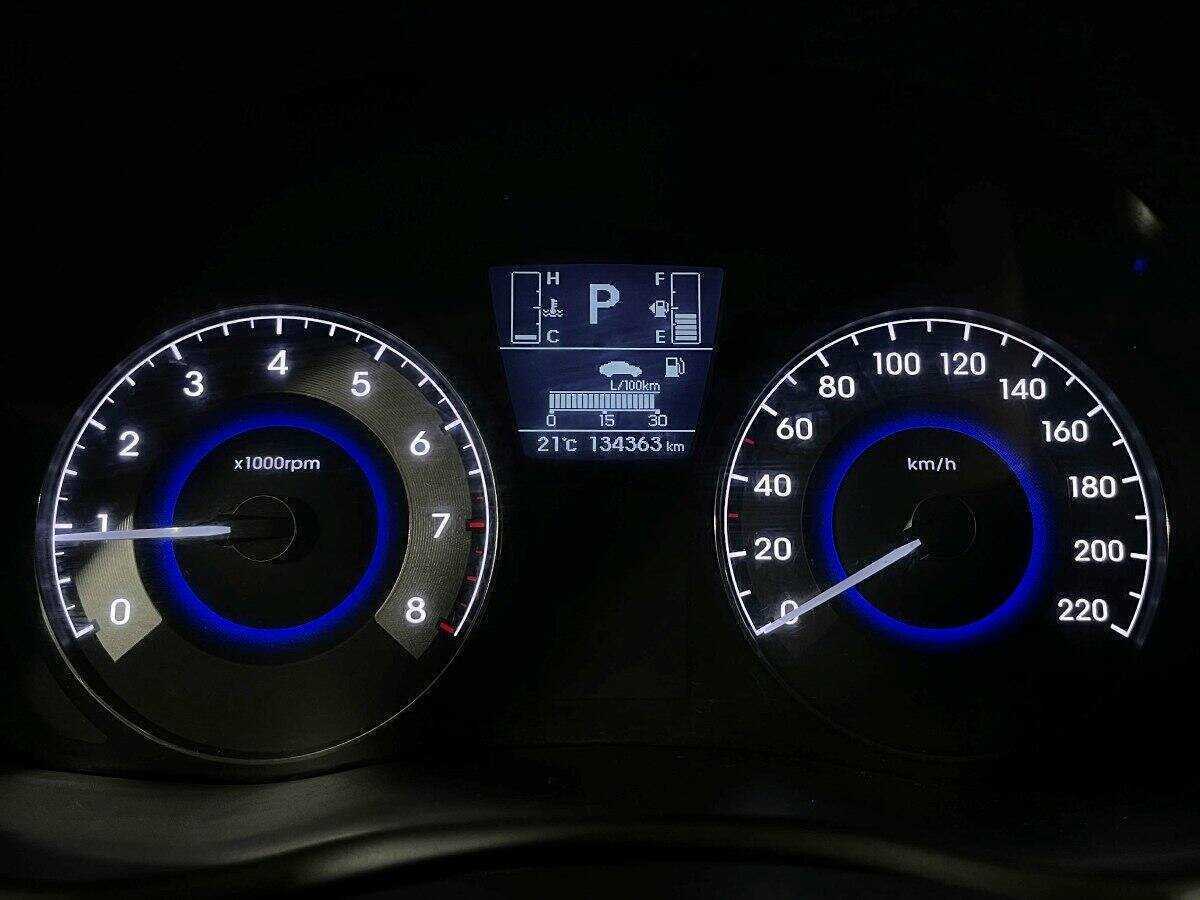 Hyundai Solaris, 2014 Фото №9