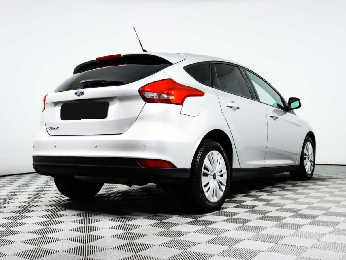 Ford Focus, 2017 - 97 216 км. | Фото №5