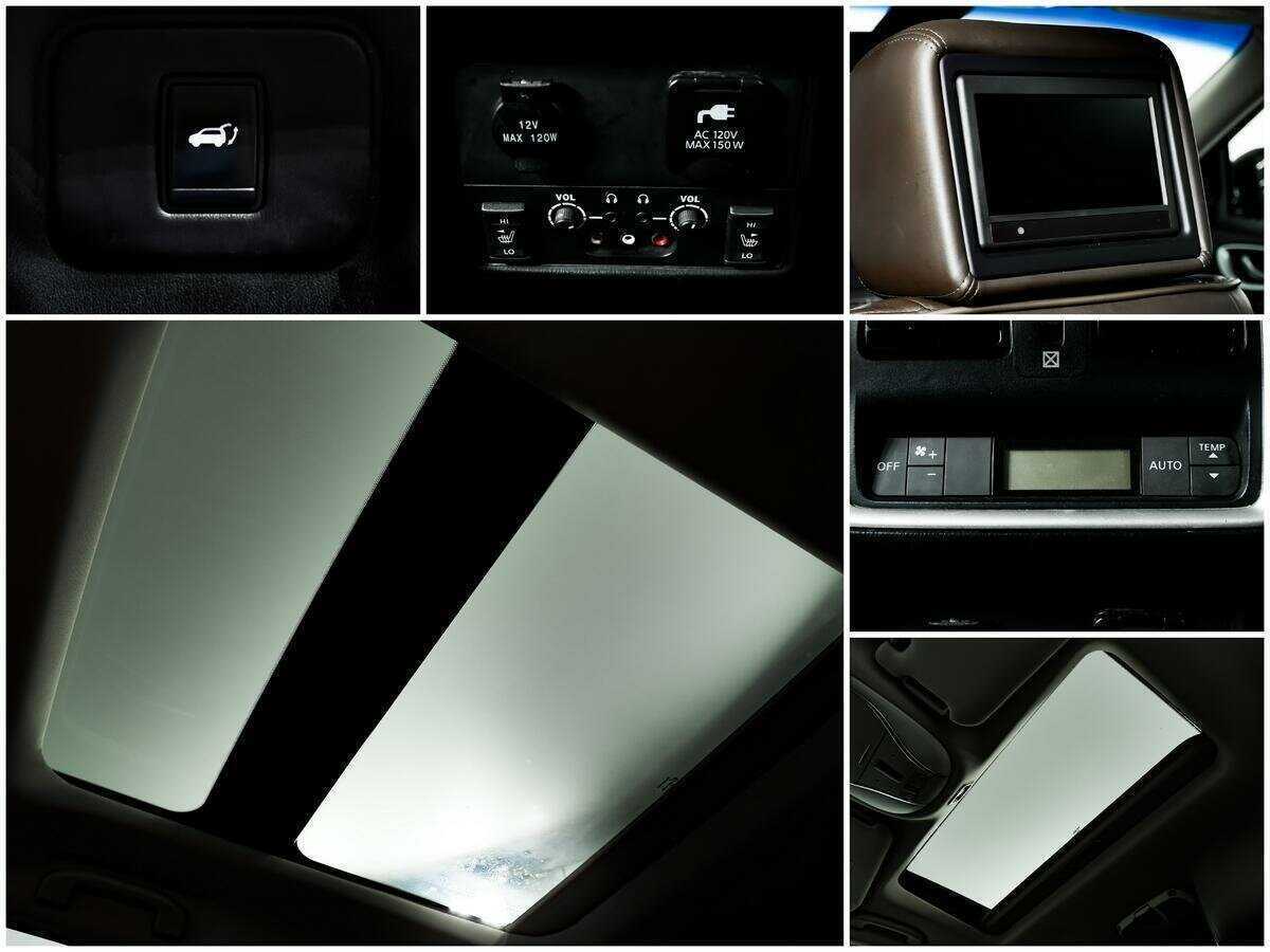 Infiniti QX60, 2014 Фото №13