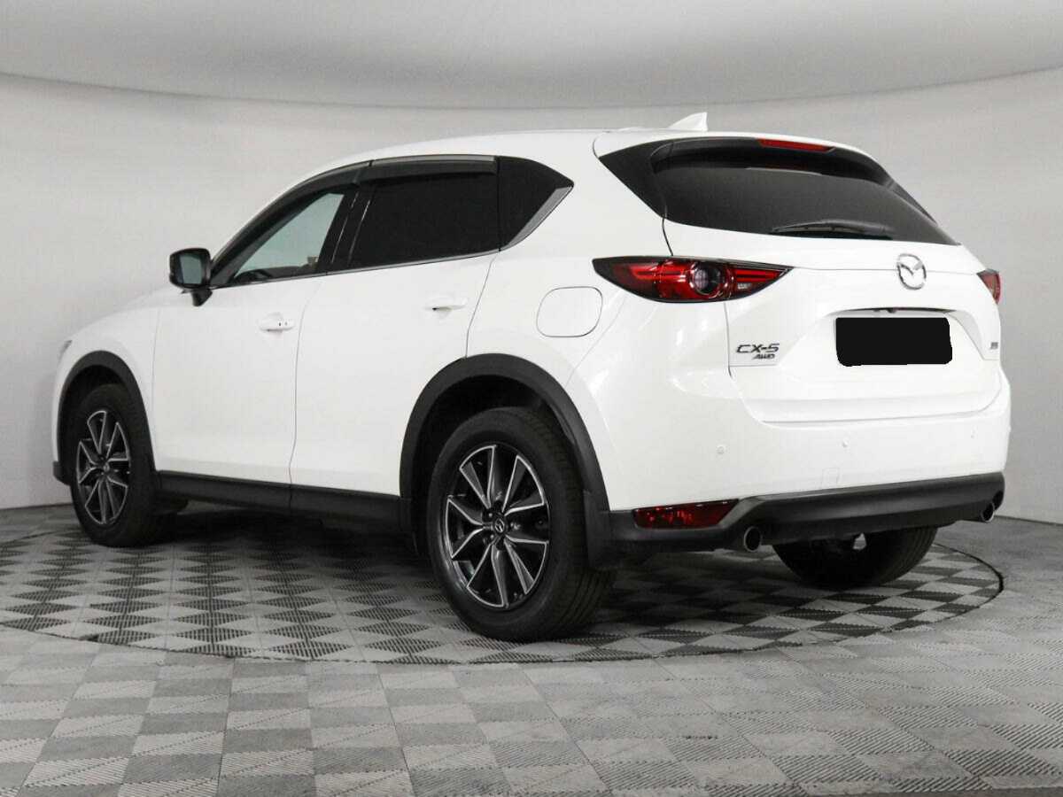 Mazda CX-5, 2018 - 121 532 км. | Фото №7