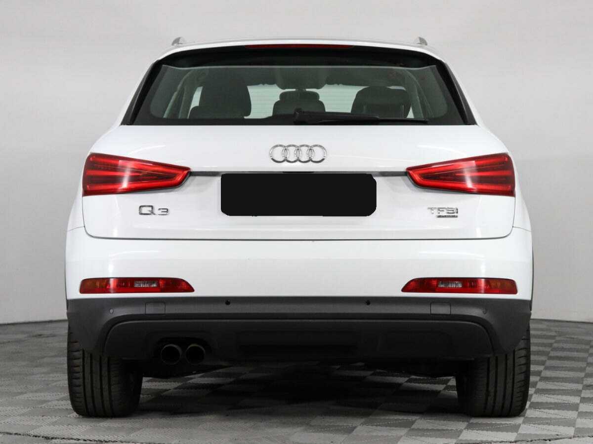 Audi Q3, 2012 Фото №6