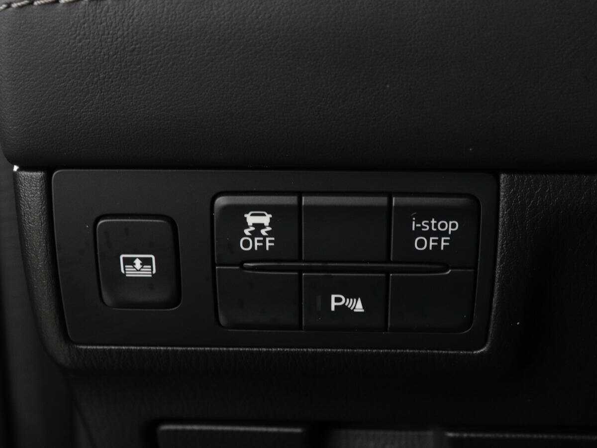 Mazda 6, 2020 Фото №15