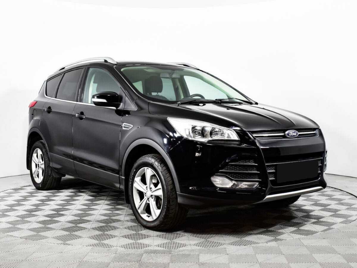 Ford Kuga, 2015 - 185 558 км. | Фото №3