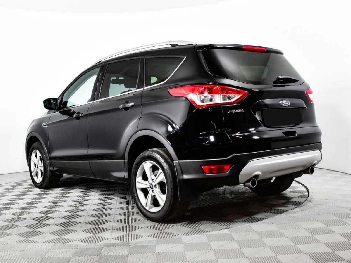 Ford Kuga, 2015 - 185 558 км. | Фото №7