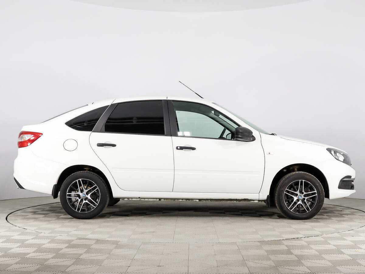 Lada (ВАЗ) Granta, 2019 - 63 429 км. | Фото №4