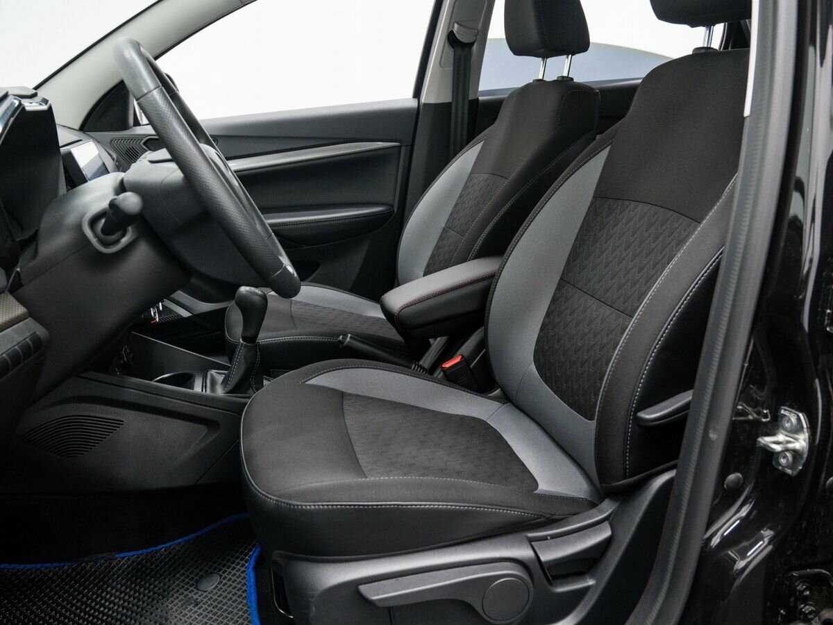 Lada (ВАЗ) Vesta, 2024 Фото №16