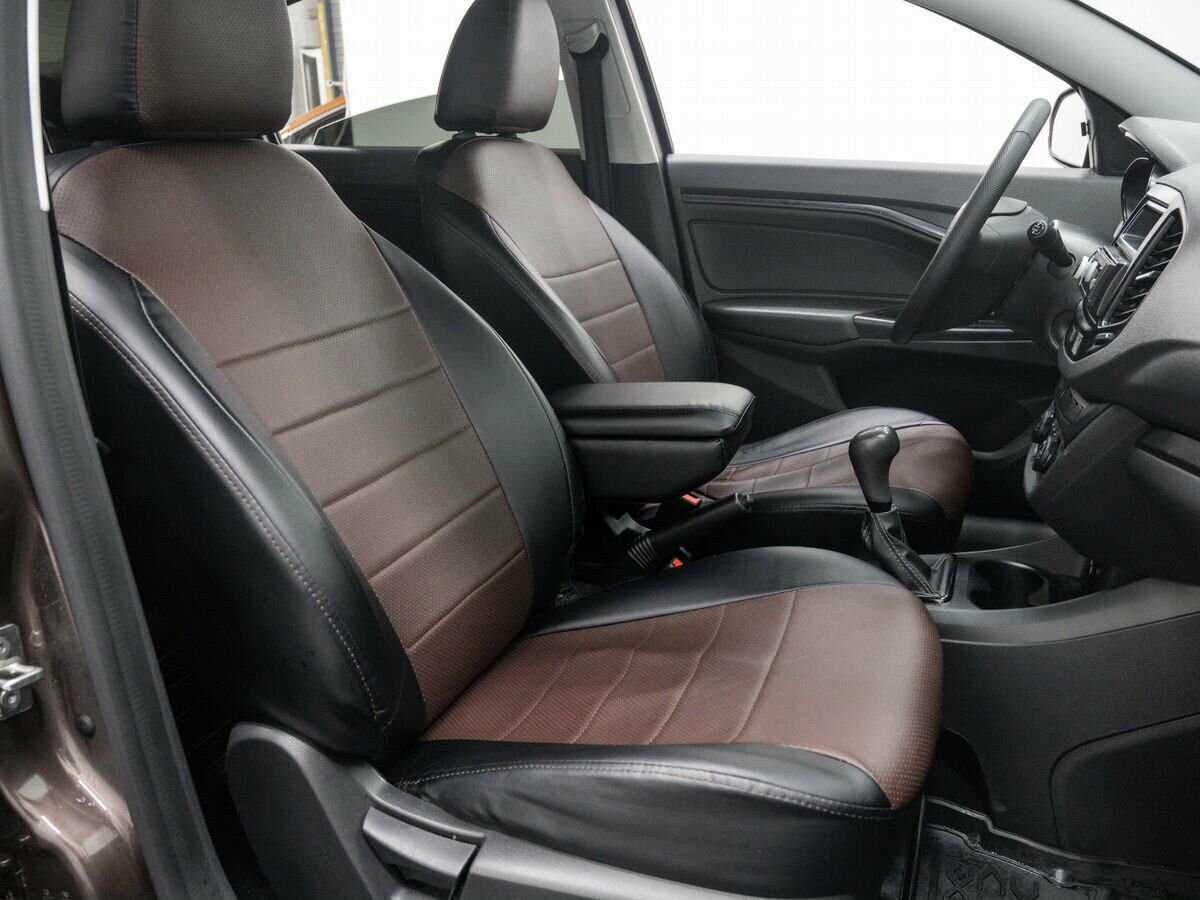 Lada (ВАЗ) Vesta, 2021 - 29 000 км. | Фото №8