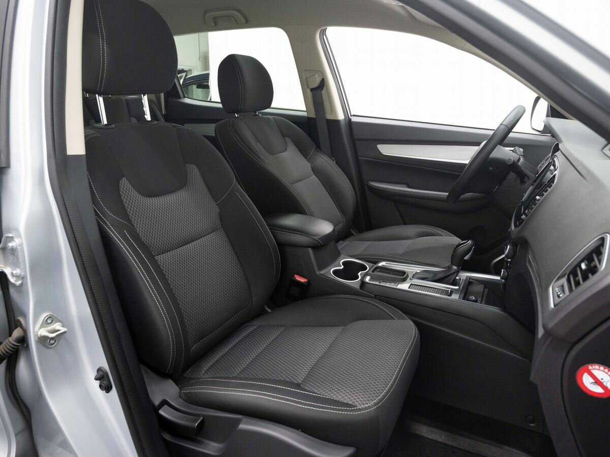 Geely Emgrand X7, 2020 Фото №14