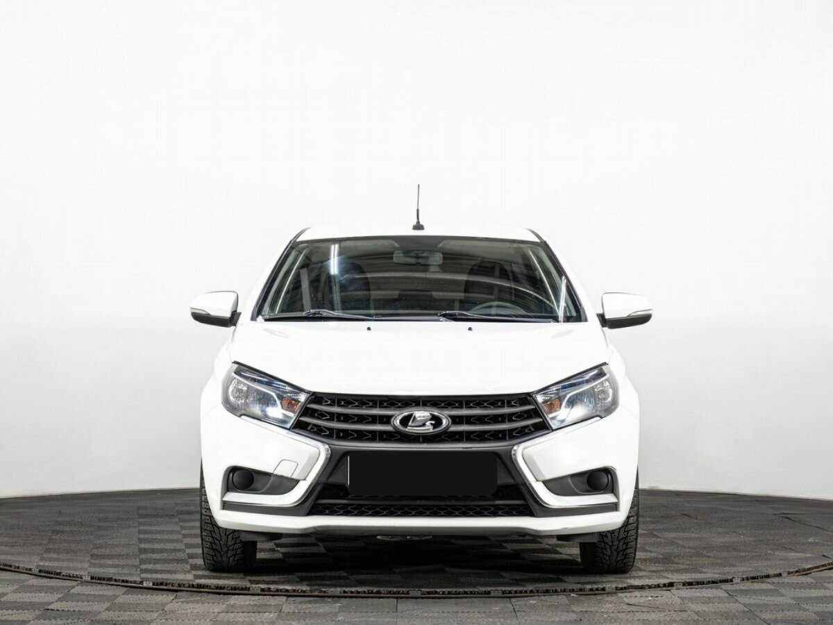 Lada (ВАЗ) Vesta, 2017 - 125 000 км. | Фото №2